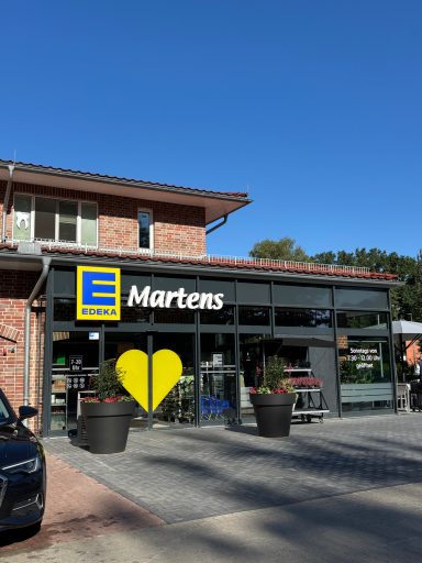 EDEKA Martens, Großhansdorf